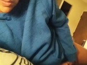 CAUGHT Dilf Male Celebrity CORY BERNSTEIN Finger Fucking Ass & CUMS in Hand