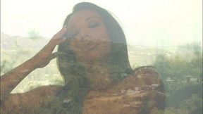 cassie young and jasmine byrne have a lesbian affair