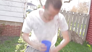 Homeless man michael does life looking for food &amp_ women