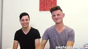 Young Amateur Australian Boys Swap Head Before Fucking