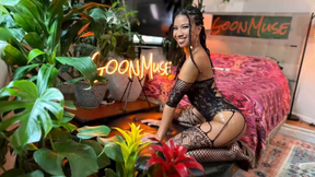 Ameena Green - Gets Multiple Loads and a Creampie