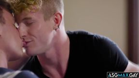 Max Lorde, Gay Porn And Eric Charming In Best Xxx Scene Gay Tattoo Crazy Just For You