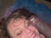 *OREOMILKSHAKE*(Yung Lean) CHLOE BLACC is back and taking 10inches of BBC down to his balls!