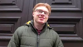 Cute Amateur Guy Endures Intense POV Anal Gape - XXX Gay