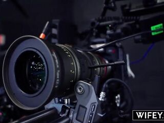 WIFEY Serenity Cox, Danielle Renae, Sierra Spunk, Anastasia Shades And Country Hotwife Star In The Ultimate Fuckfest