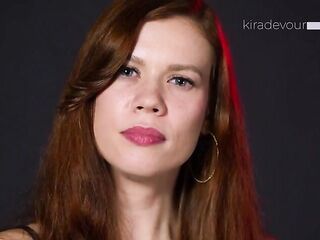 EYE CONTACT Russian JOI