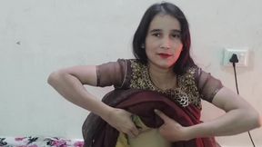 Bhabhi ko ghar band kar ke jabar dasti pela