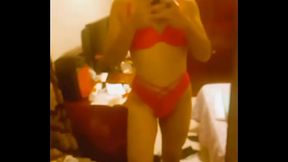 Preciosa trans modela lencer&iacute_a sexy