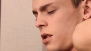Skinny Teen Sensation - barely legal Hottie Plays With Dildos And Her Pussy
