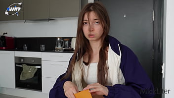 I'll do whatever you want, just don't touch my step brother POV