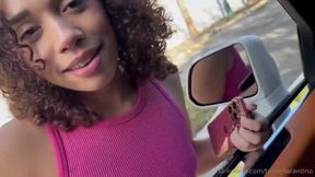 Willow Ryder's Latina allure captivates with intense, passionate intimate big play