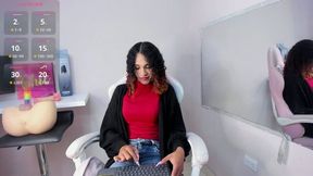 Ruby Astrom Private Show