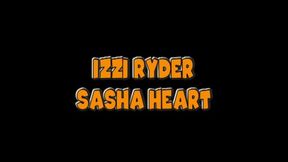 IZZI RYDER & SASHA HEART:" Sex Surrogate" - #05 - (My 6 minutes of Pleasure!!!)