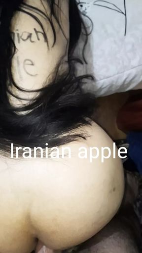 Hardcore with Iranian horny girl &ndash; kinky sex