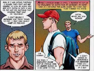 Hottest male in fabulous hunks, bareback homo sex video