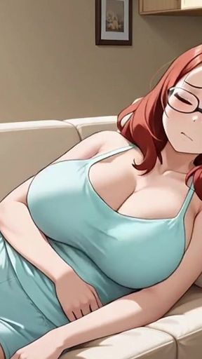 Forbidden Pleasure: the Cheating Wife and Her Stepsibling