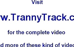 Tranny in the middle