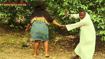 Threesome HOT BUSH BBW AFRICAN FUCKED