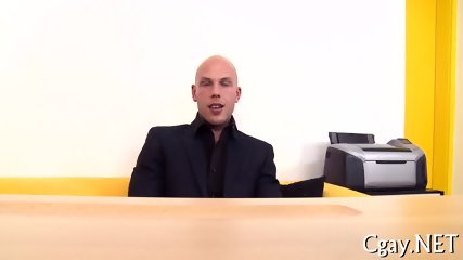 Smutty anal drilling with sex toy