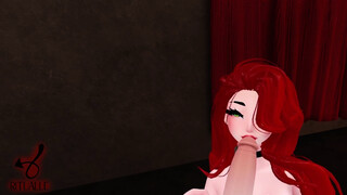 Mistress CherryErosXoXo VR JOI Cum Count Down Trailer