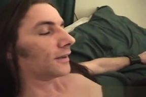 Jared the str8 guy baited in gay sex