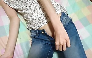 with a remote control vibrator