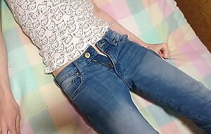 with a remote control vibrator