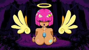 FlipWitch | All Sex Cutscenes Gallery Showcase | Part 3