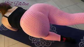 whot want yoga with me?