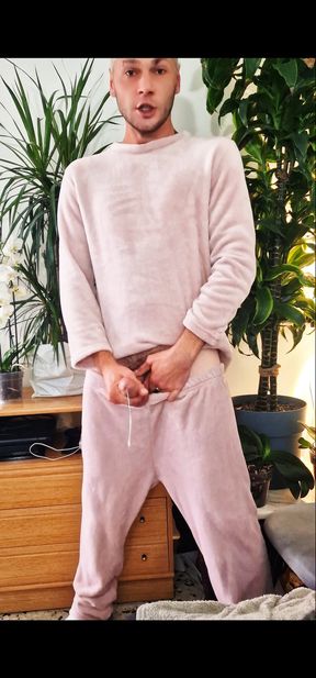 Hot jerking and cumming