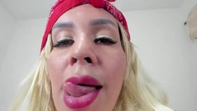 Criistal Fox Private Show