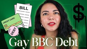 Gay BBC Porn Debt BNWO