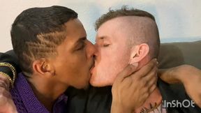 eu e o junior silva dando uns pegas
