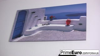 Pretty brunette Alexis Silver prefers black cock