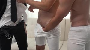 Missionary Boys: Elder Ence Takes It All In