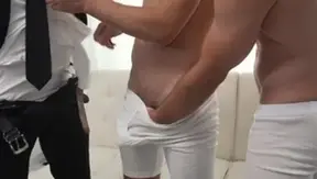 Missionary Boys: Elder Ence Takes It All In