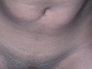 Padrastro me toca y me caliento y me pongo a cabalgar su verga asta hacerlo venir