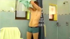 Shower With Friend