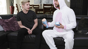 Kinky Stepdad Ch 1: Easter Egg Hunt