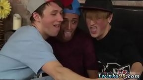 Male hunks nude gay porn xxx Cheating Boys Threesome!