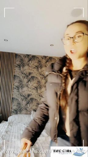 Ever get home and need to cum instantly?