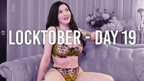 Locktober Advent Calendar Challenge – Day 19