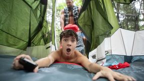 Chuck Conrad Fucks Sam Ledger Wild in the Woods