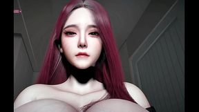 Cheating wife fuck her fa-in-law - 3D Animation
