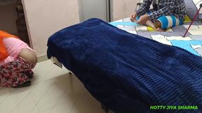 Desi Jiya Wants Pregnant By Her Son-in-law In Clear Audio