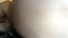 Barebacking thicc ass