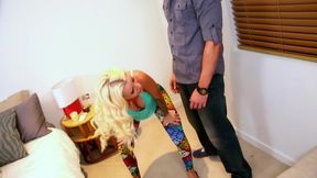 Doing My Personal Trainer