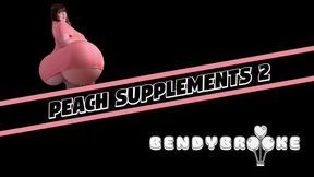 Peach Supplements 2