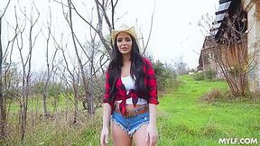 Alexa Payne - Cowgirls Crave Cock 2