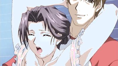 Comparing Meat: Enbo's Taboo Charming Mother Episode 4 - A Hentai Porn Compilation